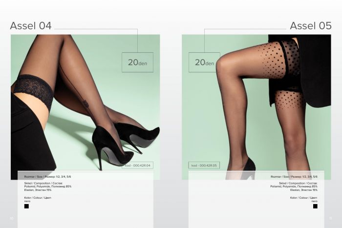 Gatta Gatta-catalog Spring Summer 2022-6  Catalog Spring Summer 2022 | Pantyhose Library